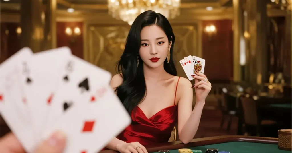 百家樂玩法教學與下注策略,帶你了解勝率與抽水差異