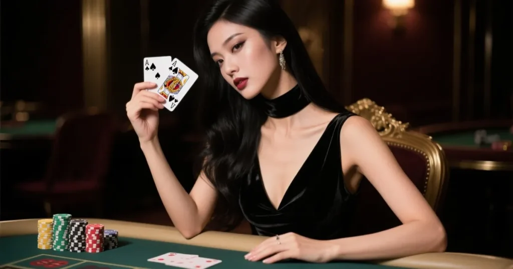 二十一點怎麼玩?掌握規則與策略是勝率的起點!