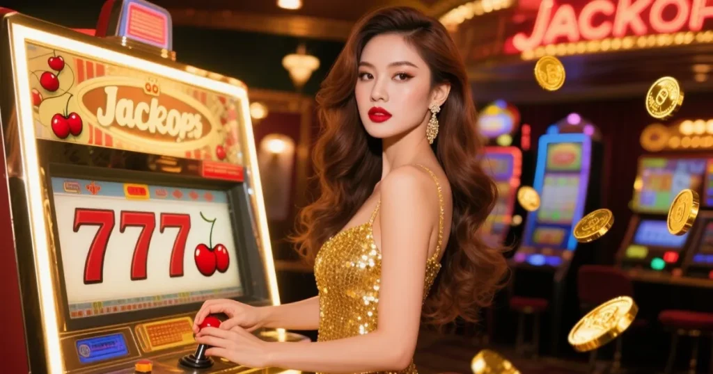 老虎機怎麼玩才容易中獎?了解玩法與期望值是關鍵!