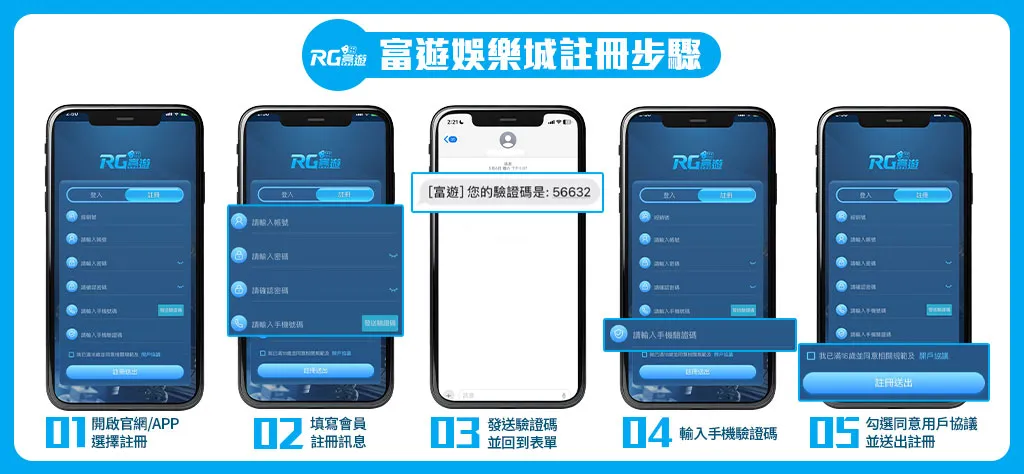 tu娛樂城註冊教學